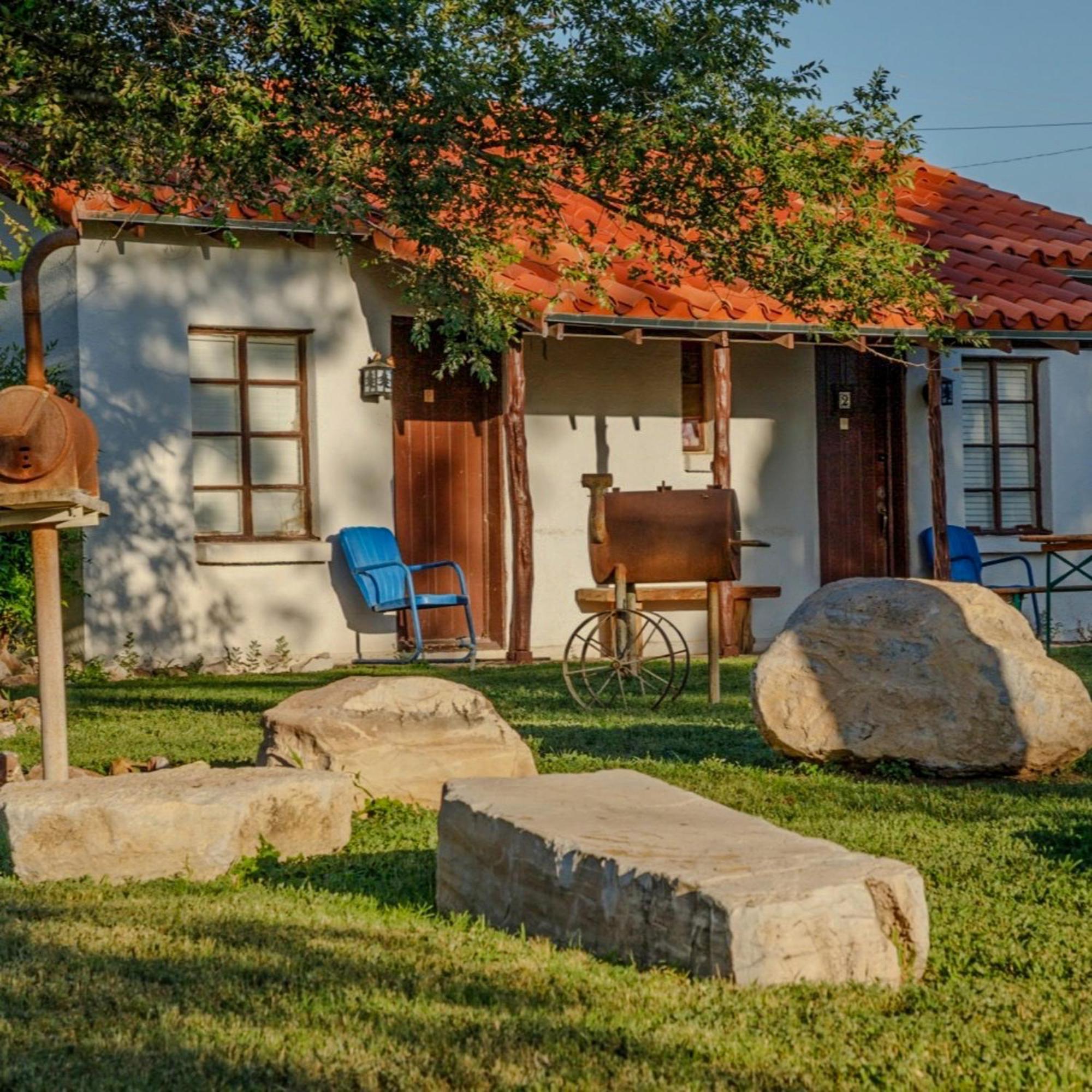 Antelope Lodge Alpine Bagian luar foto