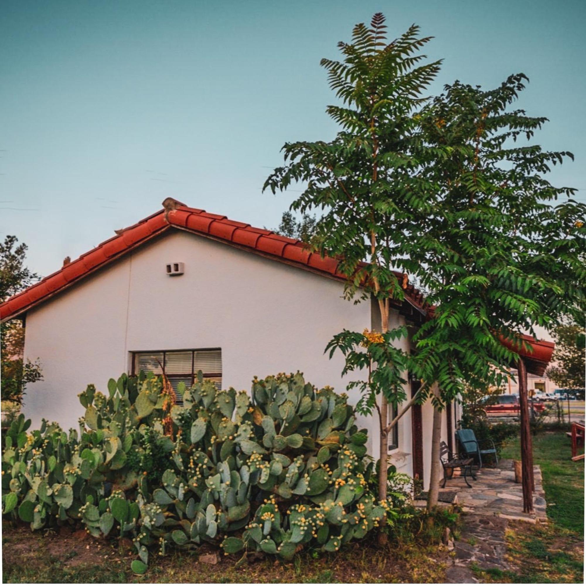 Antelope Lodge Alpine Bagian luar foto